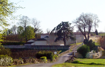 Cession du Château Vrai Canon Bouché - AOC Canon Fronsac - Février 2014