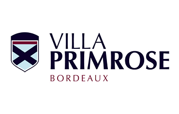 Wine Experts Sponsor of La Villa Primrose Bordeaux - 2019